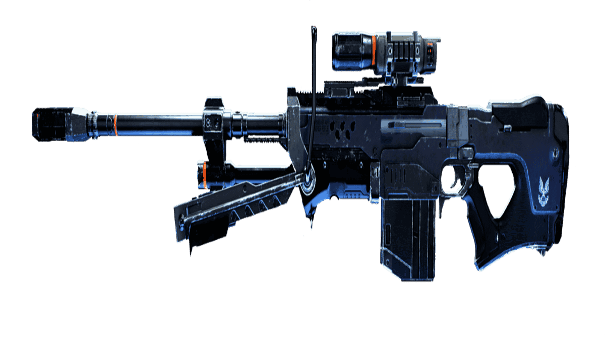 Sniper Rifle 7 (SR-7)