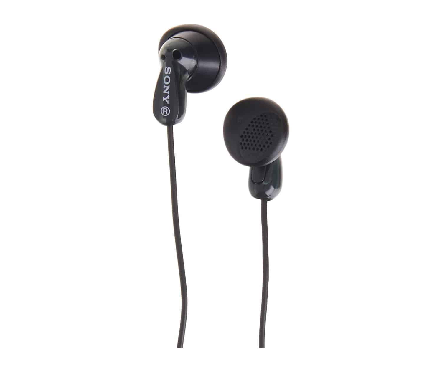 Sony MDRE9LP BLK Ear Buds
