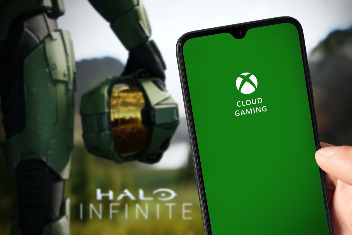 Halo Infinite Cloud Gaming