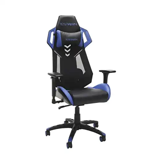 RESPAWN 200 Racing Style Gaming Chair, in Blue RSP 200 BLU